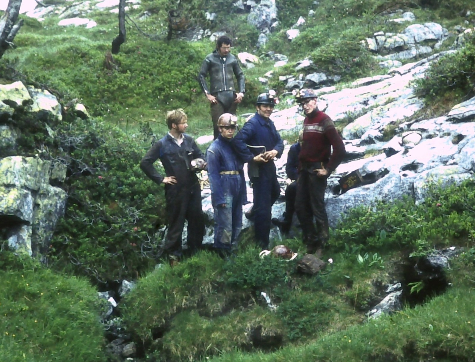 Summer Camp 1969